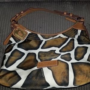 Vintage EOC Dooney & Bourke Tote